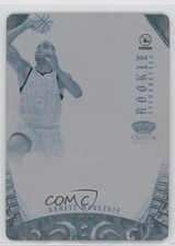 2012 Preferred Rookie Silhouettes Printing Plate Cyan 1/1 Arnett Moultrie 05fy
