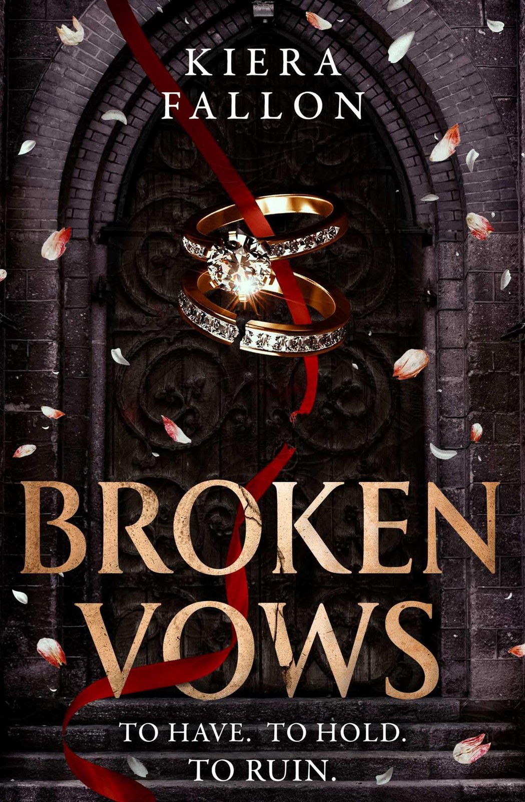 Broken Vows : A Dark Billionaire Romance Of Revenge, Obsession And Dangerous Desire Kiera Fallon - Image 5