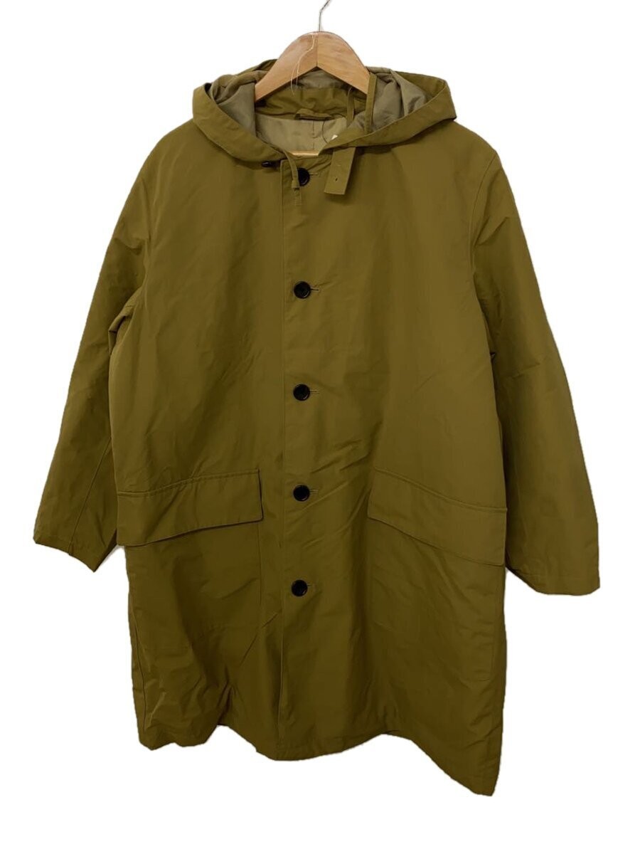 Lamond Trench Coat/4/Nylon/Ylw/Km-O-077/Nylon Coat 4577
