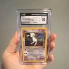 CGC 10 GEM MINT Mew Black Star Promo 9 Pokémon League Holo Wizards of the Coast