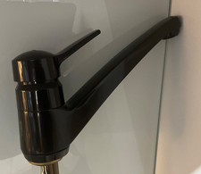 Hansamix Hansa Mix  Küchenarmatur- Spültischarmatur in mocca - braun , Rarität