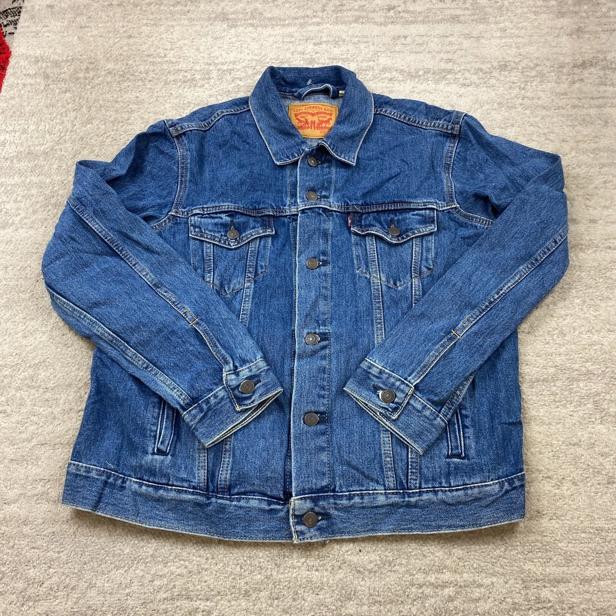 levis type jacket products for sale | eBay