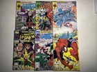 The Amazing Spider-Man 319 326 329 337 342 345 Marvel Lot Of 6