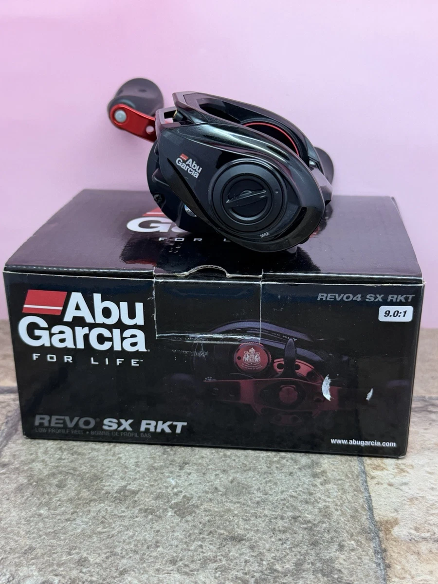 Abu Garcia 9.0: 1 Gear Ratio Fishing Reels for sale | eBay