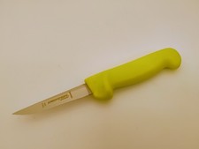 Made in USA Stainless 3 3/4" Poultry Short Blade Boning Knife 3323 C153-3/4HG