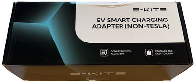 E-KITE Ev Smart Charging Adapter (Non Tesla) Model EVAC01