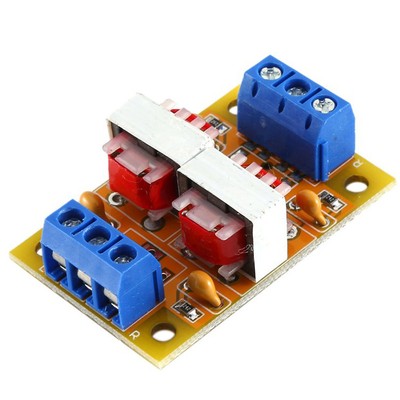 Audio Stereo Isolator Beseitigen Strom Schall Interferenz   Eliminator Erd 7061