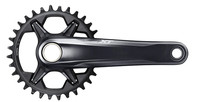 Shimano Deore Xt FC-M8100-1 Kurbelgarnitur 175 Mm + Kettenblatt SM-CRM85 36T (1X