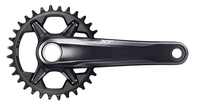 Shimano Deore Xt FC-M8100-1 Kurbelgarnitur 175 Mm + Kettenblatt SM-CRM85 36T (1X