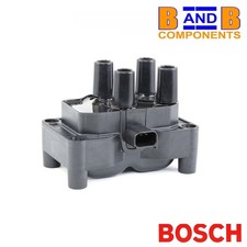 BOSCH IGNITION COIL 0 221 503 485 ZS-K-2X2 FORD FIESTA FOCUS MONDEO A5026