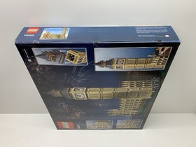 LEGO 10253 Big Ben CREATOR BRAND NEW SEALED