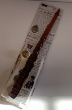 New Harry Potter Hermione Granger Wand Light Up Prop Costume Cosplay Disguise