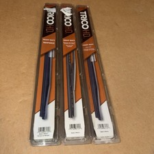 3-pack Trico Hd 66-130 13 Heavy Duty Winter Wiper Blades Truck Bus Rv 3-pack Trico Hd 66-130 13 Heavy Duty Winter Wiper Blades Truck Bus Rv