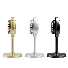 Retro Classic Microphone Model Vintage Condenser Mic Prop for Party Favors