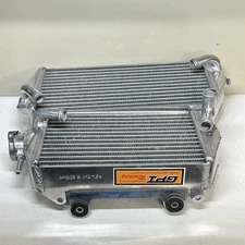 2007 Suzuki RMZ 450 Radiator Left and Right GPI Racing