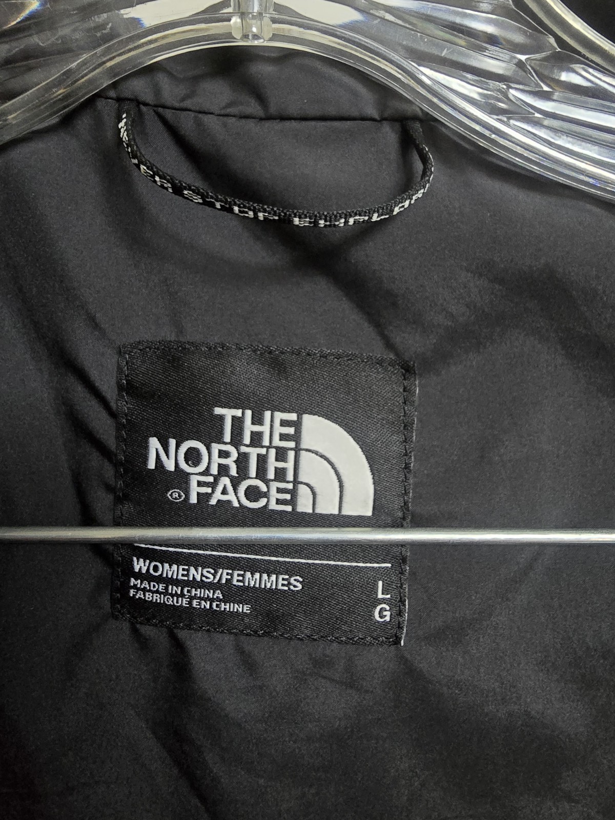 north face never stop exploring Jacket - image 5