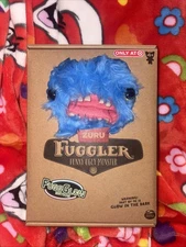 New Fuggler FuggGlow Edition Glow in the Dark Blue Screech Target Exclusive