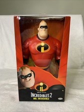 The Incredibles 2 MR. INCREDIBLE Action Figure 12 Inch Series Disney Pixar New