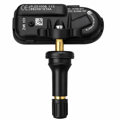 #ad #ad TPMS Monitor Sensor 434Mhz 68249197AA Tire Pressure System Sensor Preprogrammed $26.81