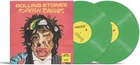 The Rolling Stones – Foreign Tongues - Green 2 x LP Vinyl Records 12" - NEW
