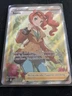 Pokémon Sonia 192/192 Swsh02: Rebel Clash Full Art Trainer Holo Ultra Rare