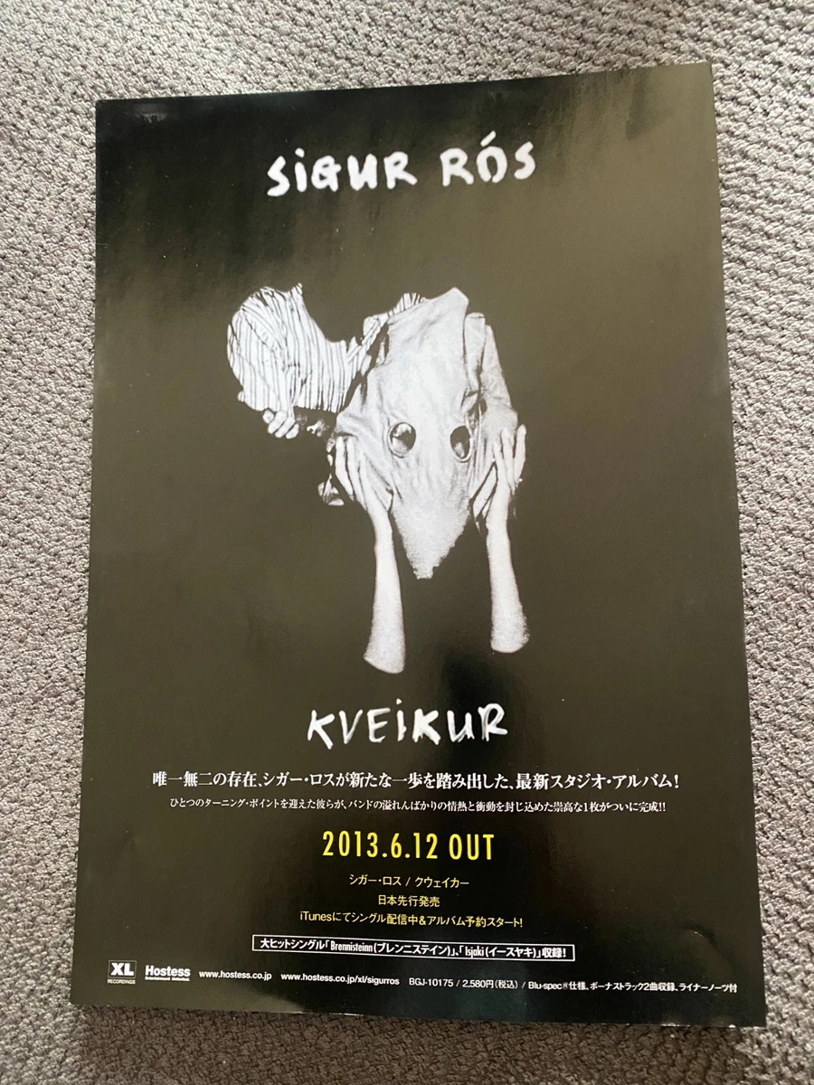 sigur ros poster products for sale | eBay