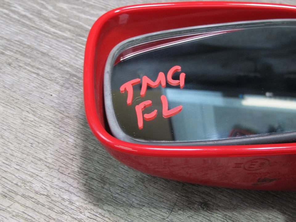 00-05 TOYOTA MR2 SPYDER ЛЕВАЯ ДВЕРЬ НАРУЖНЫЙ БОКОВОЙ ВИД ЗЕРКАЛО OEM - Изображение 2 из 4