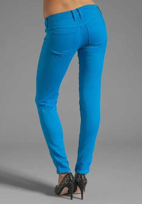 NEW FRANKIE B MY BFF JEGGING STRETCHY LOW SKINNY LEGGING PANTS
