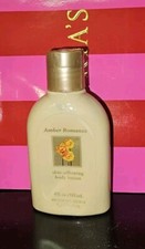 NEW Victoria's Secret Garden Amber Romance Skin Silkening Body Lotion 4 Oz