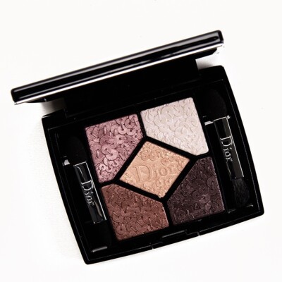 NEW Dior 5 Couleurs Splendor Eyeshadow Palette Precious Embroidery 776