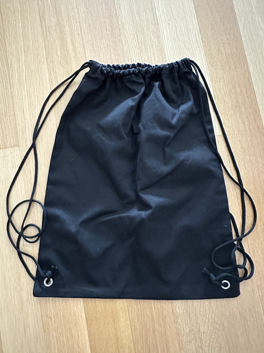 Celine Black Drawstring Backpack | eBay display picture 3