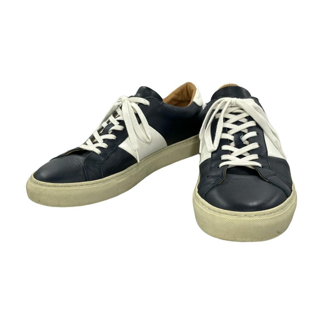 Manovie Toscane Low Top Sneakers Mens SIZE 42 2ecc631fb7936cebe83b17ec7afd0966