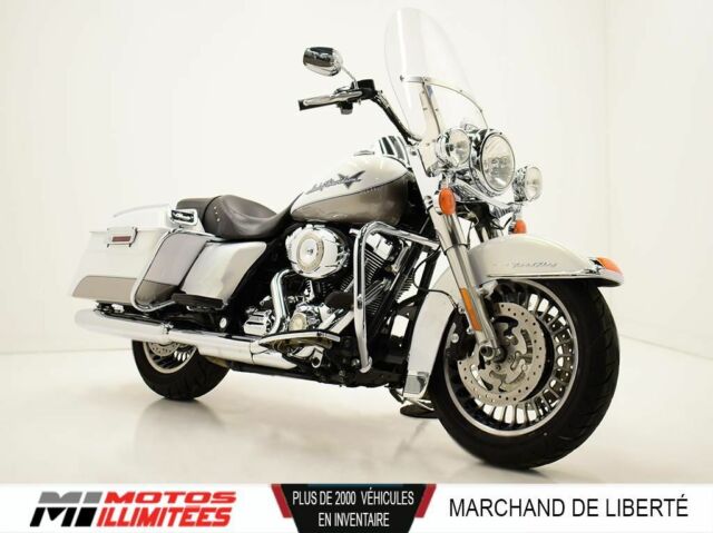2009 harley-davidson FLHR Road King Frais inclus+Taxes in Touring in City of Montréal
