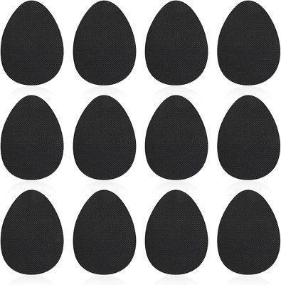 12PCS Rutschfeste Schuhpolster für High Heels,Schuhsohlen-Protektoren, Rutschfes