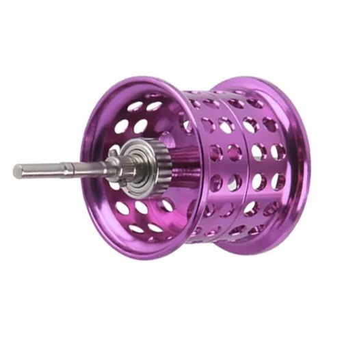 Per Bmax3/Pmax3 SMAX3 Abu Garcia BFS Microcast Bobina Linea Tazza Leggera CALDO - Foto 12 di 17