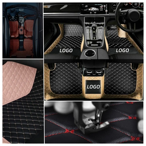 Custom Mats For Toyota Land Cruiser 1998-2025 Car Floor Mats Waterproof Carpets - Bild 36 von 38