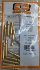 @NEW@ 12- Easton RPS 6.5mm 8-32 Brass Arrow Point Inserts! 50-75 Grains