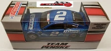 Brad Keselowski 2021 Lionel #2 Keystone Light Ford Mustang 1/64