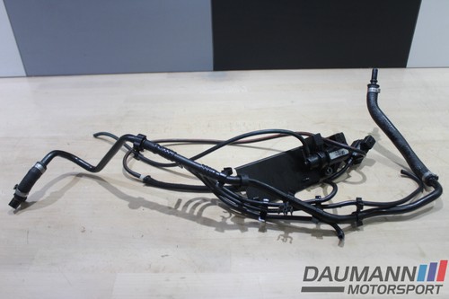 DRUCKWANDLER Original + BMW 3er E90 E91 E92 231PS Leitungen Turbolader 72279601