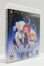 Xblaze Lost: Memories - PS3