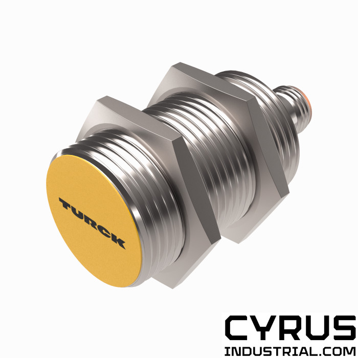 Turck BI15U-M30-RP6X-H1141 | 1636739 Inductive Sensor With Extended Switching Di