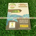 TOP MASTER LIMITED EDITION ROAD TO 2014 WORLD CUP BRAZIL CARD ADRENALYN XL 14