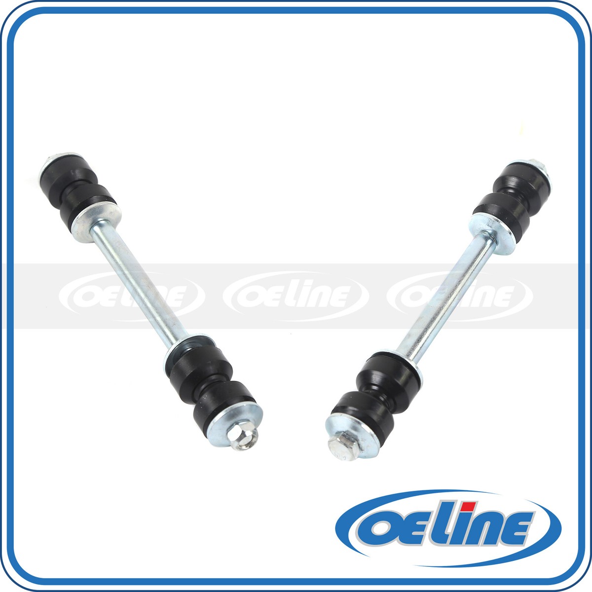 Front Stabilizer Links AUQDD 2Pcs K80631 Front Sway Bar Stabilizer Link Fit For 99 06 Cadi Llac Escalade 90 B 873472 - Foto 10