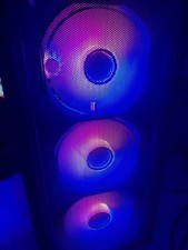 Custom Gaming PC AMD Ryzen 5 5600 AMD Radeon RX 7600 16GB 3600MHz DDR4 1TB SSD