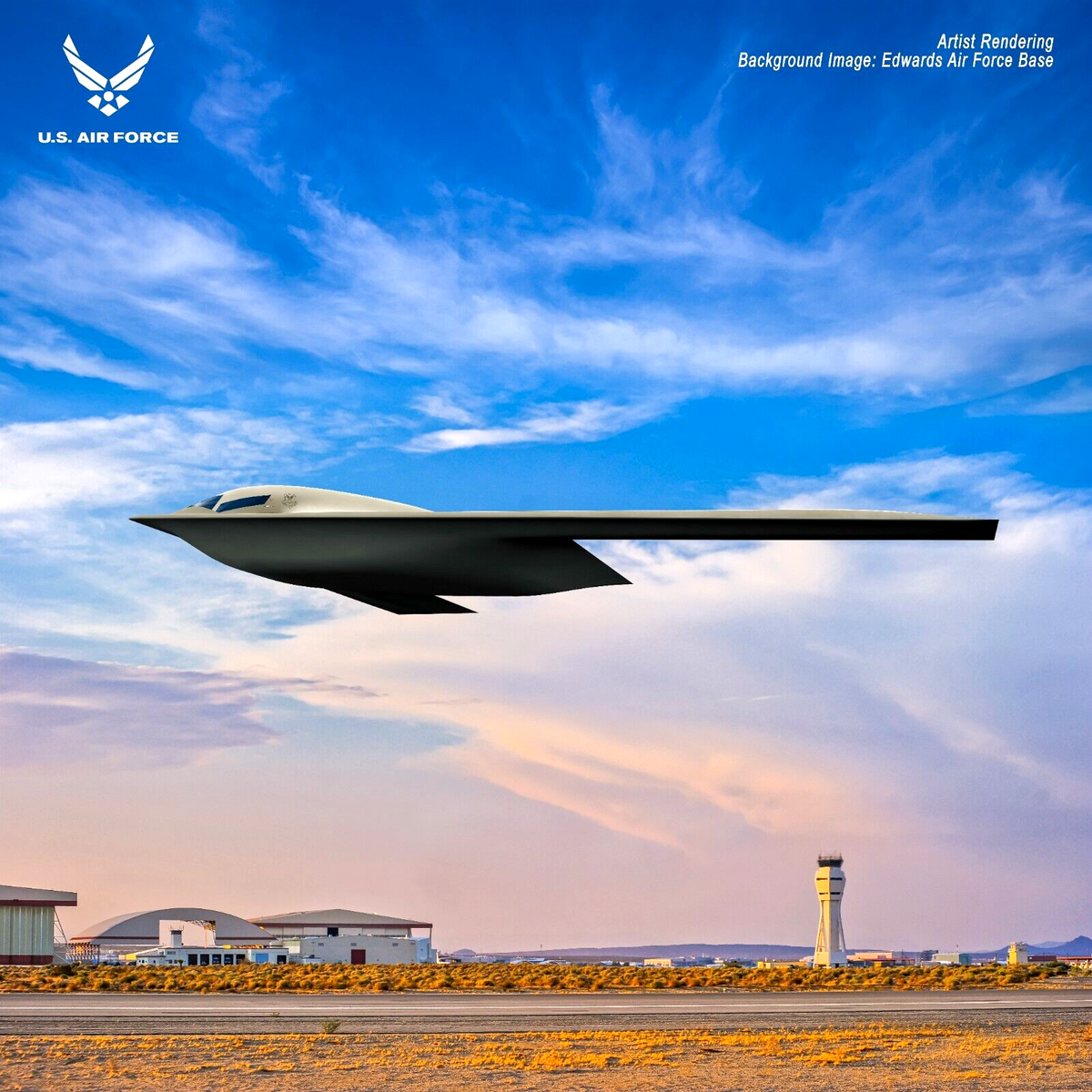 USAF ステルス爆撃機　B-21 レイダーパッチ USAF B-21- RAIDER-STEALTH BOMBER -AFLCMC-AFGSC-AFRCO-Wright