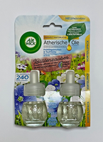 Air Wick BlüTenzauber DuftöLflakon NachfüLler 4X19Ml FrüHlingsblumen&Taufrische