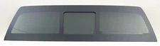 Fits Chevrolet Silverado GMC Sierra Power Heated Back Slider Window Glass 