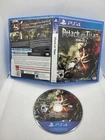 Attack on Titan PS4 - Disc like new!