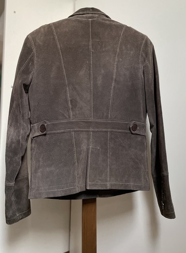 Damen Lederjacke Gr.38/braun Gebraucht. Sehr guter Zustand, wie Neu! - Bild 2 von 9