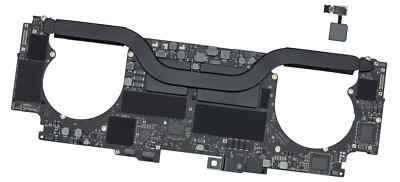   Apple MacBook Pro 15'' 2019 A1990 LOGIC BOARD i7 2.6GHz 16GB 256GB 661-12871